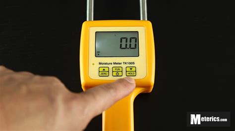 custom goertek tk-water moisture meter|moisture meter reviews.